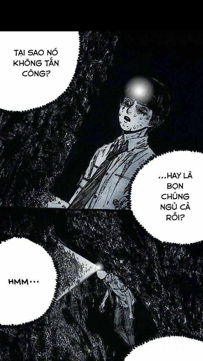 Distant Sky Chapter 14 - Trang 2