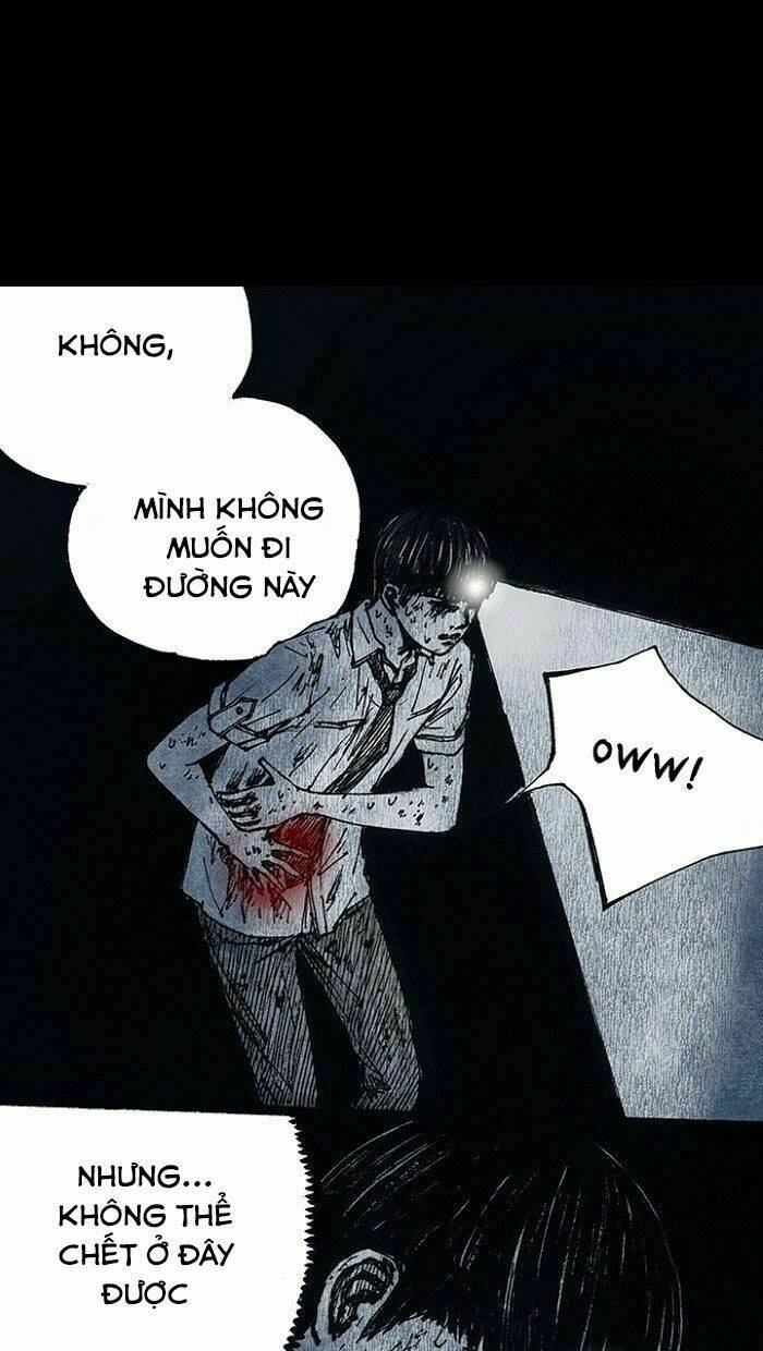 Distant Sky Chapter 14 - Trang 2