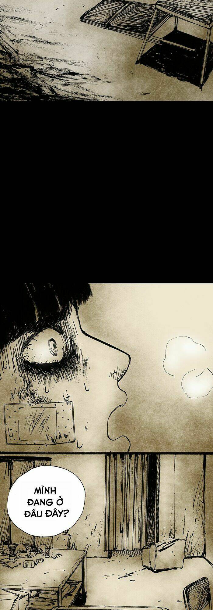 Distant Sky Chapter 16 - Trang 2