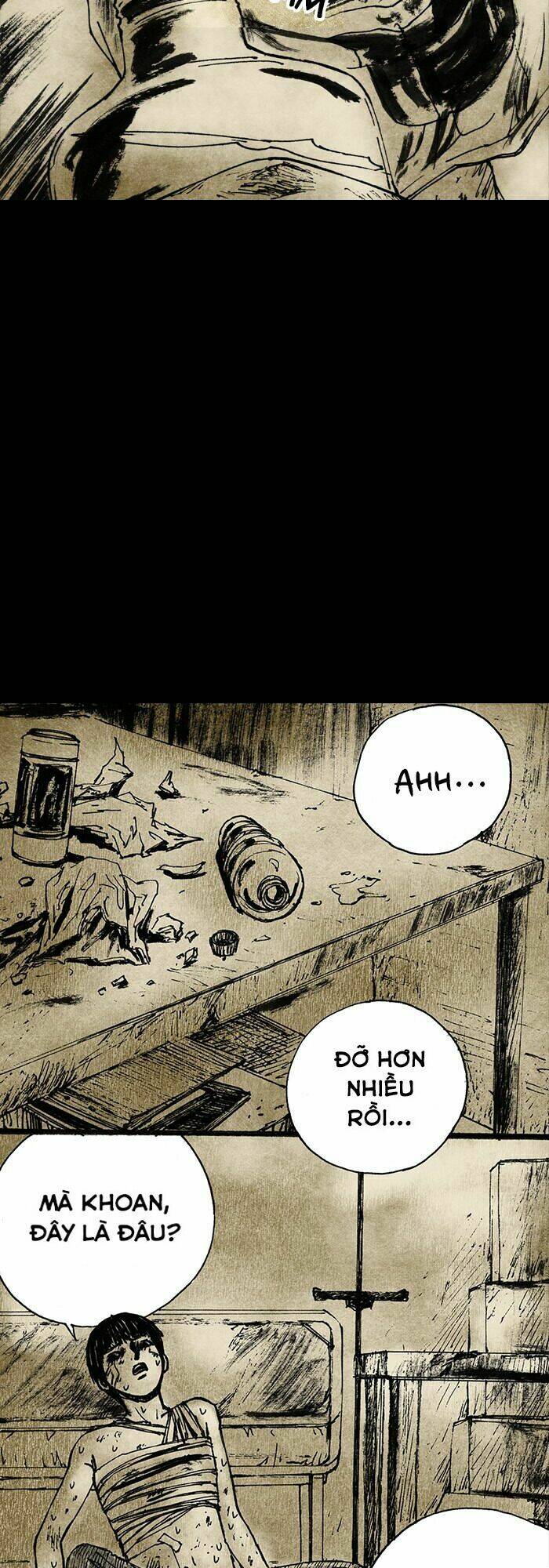 Distant Sky Chapter 16 - Trang 2