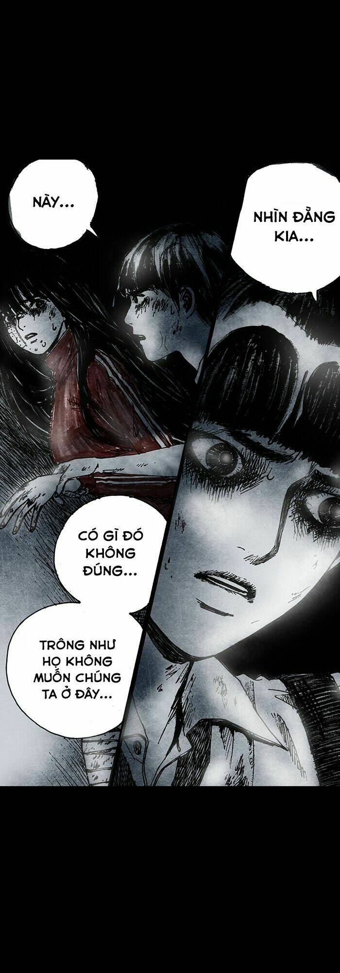 Distant Sky Chapter 16 - Trang 2