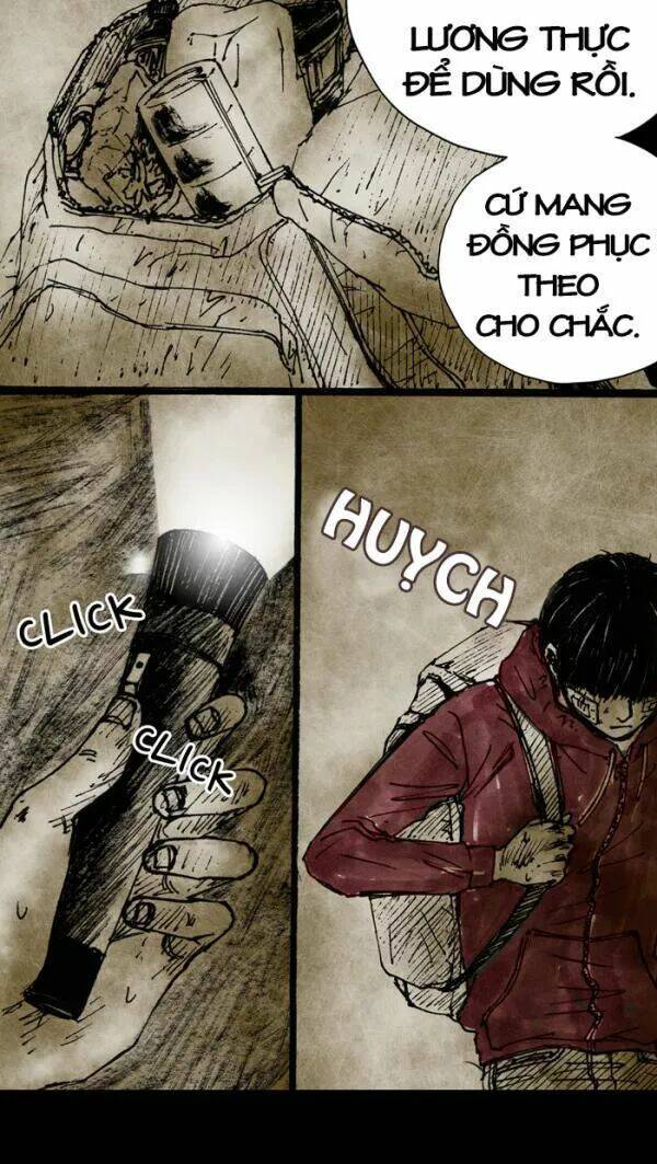 Distant Sky Chapter 17 - Trang 2