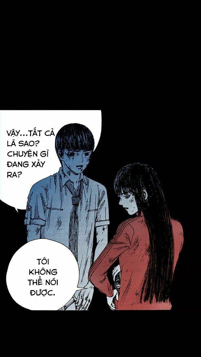 Distant Sky Chapter 2 - Trang 2