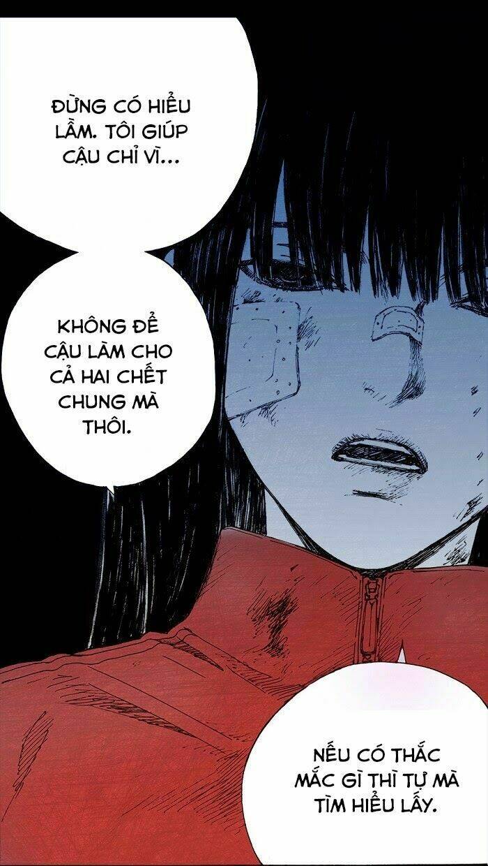 Distant Sky Chapter 2 - Trang 2