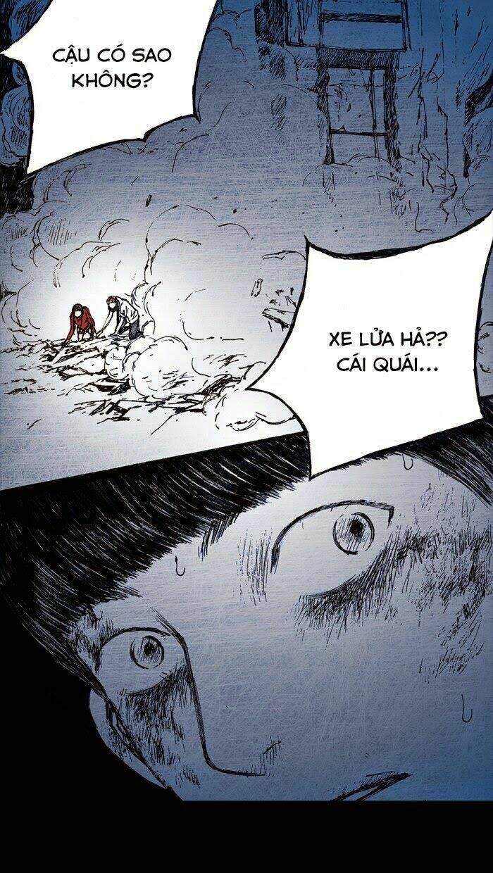 Distant Sky Chapter 2 - Trang 2