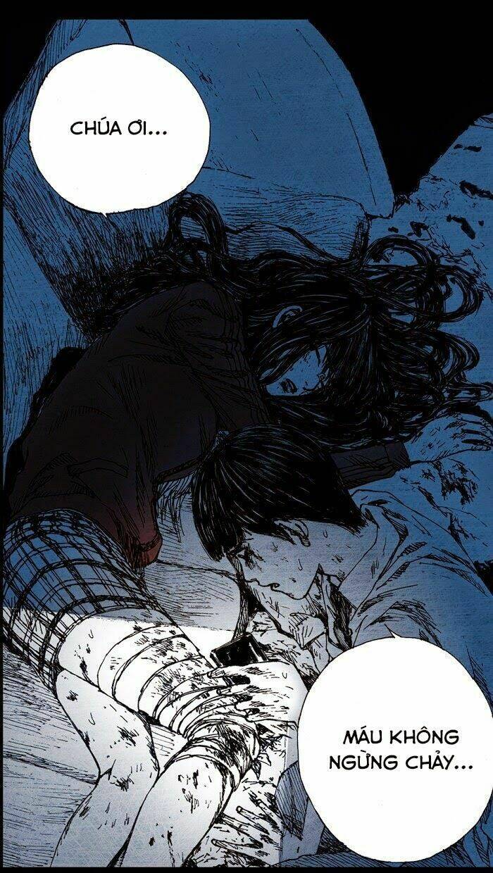 Distant Sky Chapter 2 - Trang 2