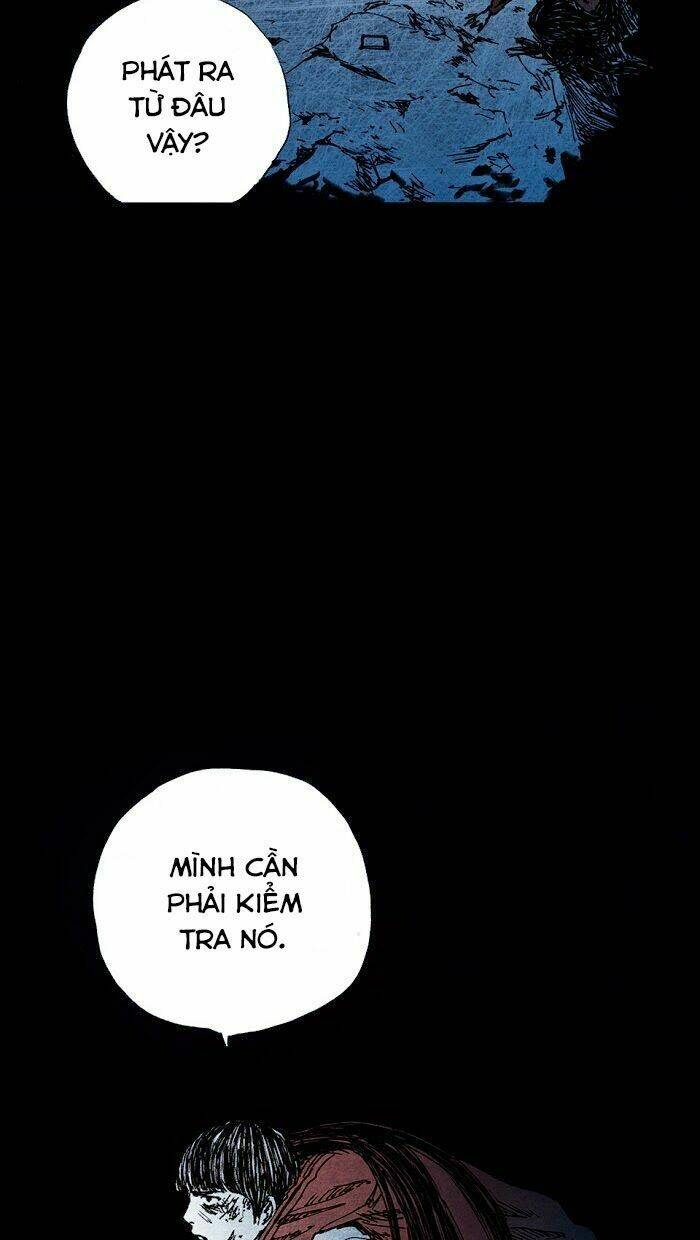 Distant Sky Chapter 2 - Trang 2