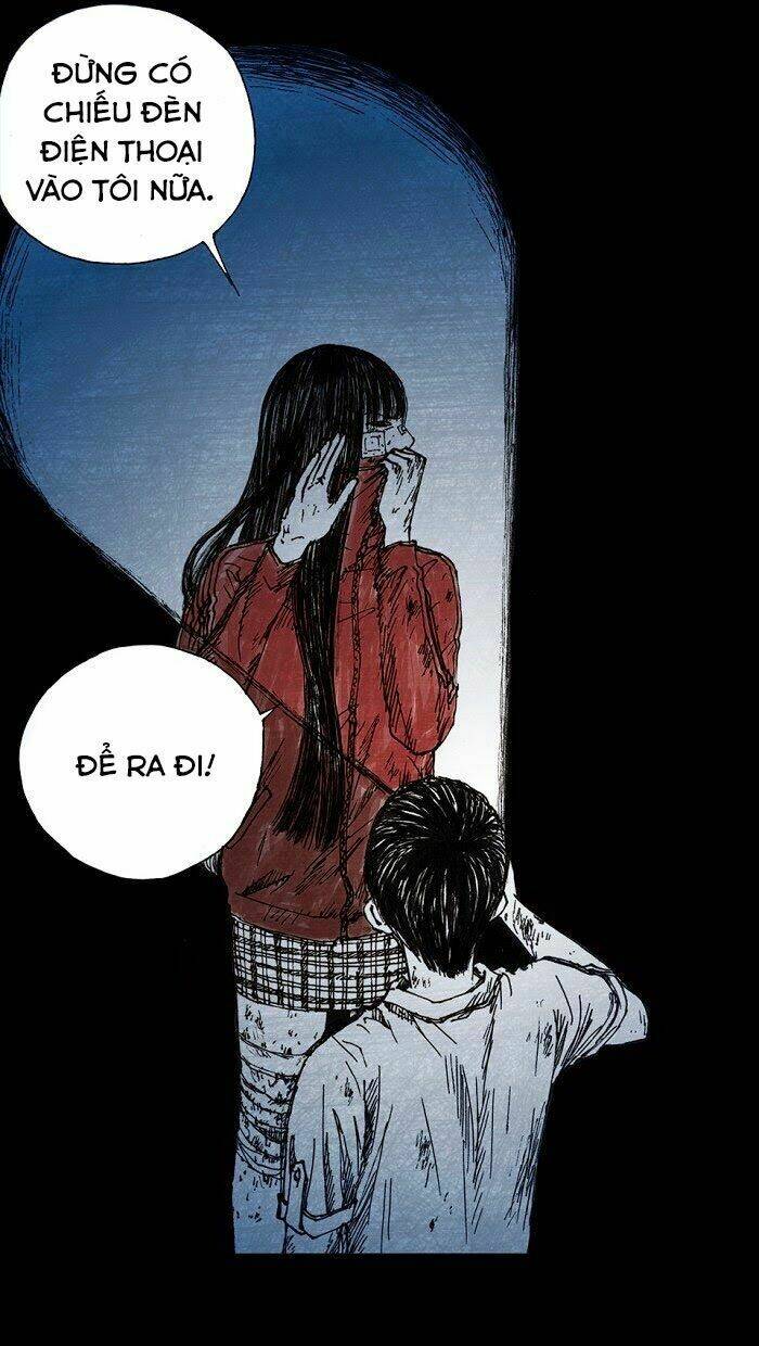 Distant Sky Chapter 2 - Trang 2