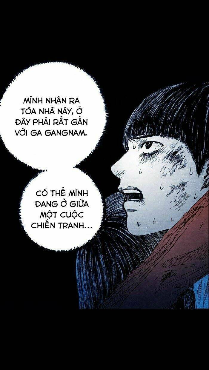 Distant Sky Chapter 2 - Trang 2