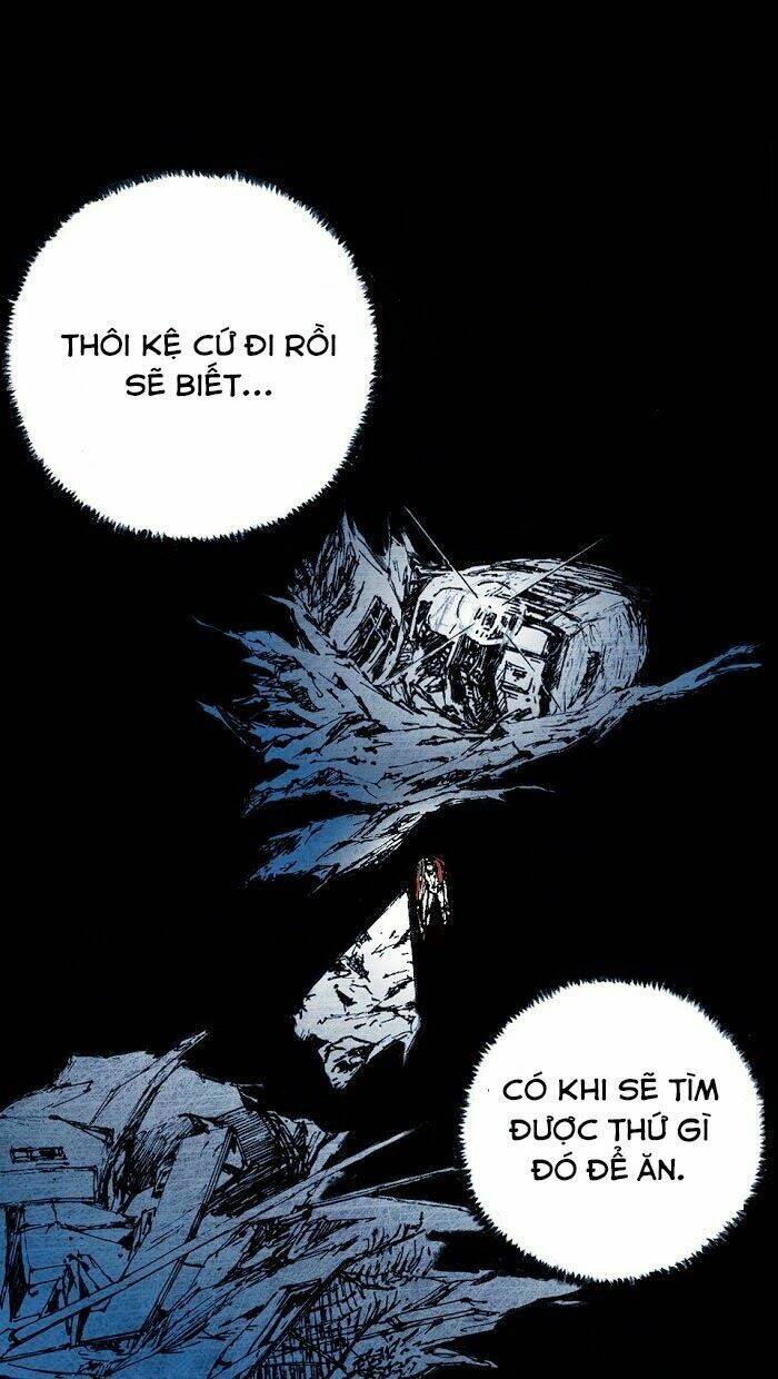 Distant Sky Chapter 2 - Trang 2