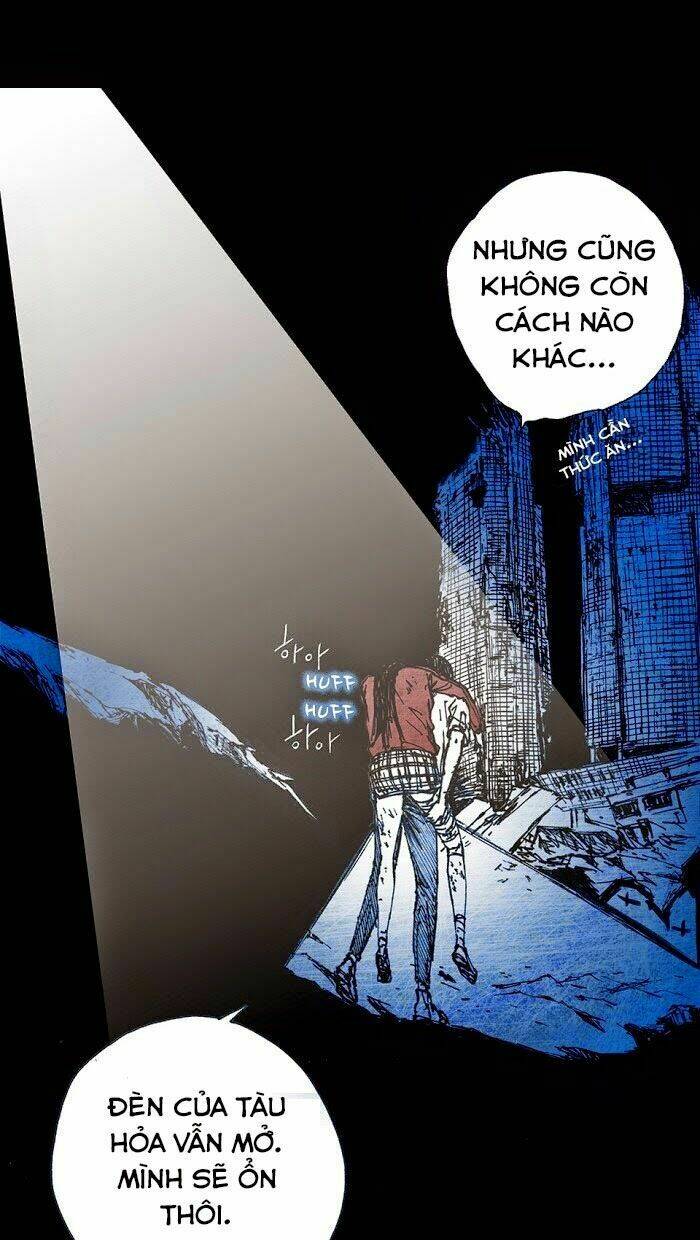 Distant Sky Chapter 2 - Trang 2