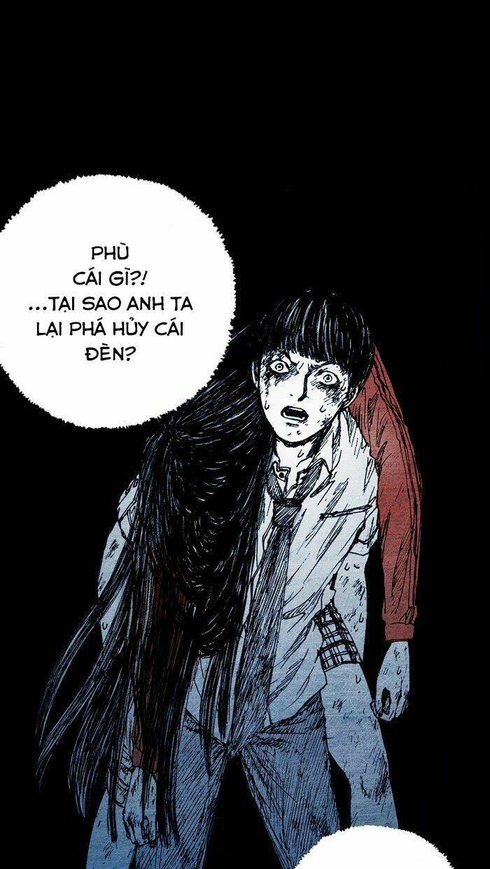 Distant Sky Chapter 2 - Trang 2