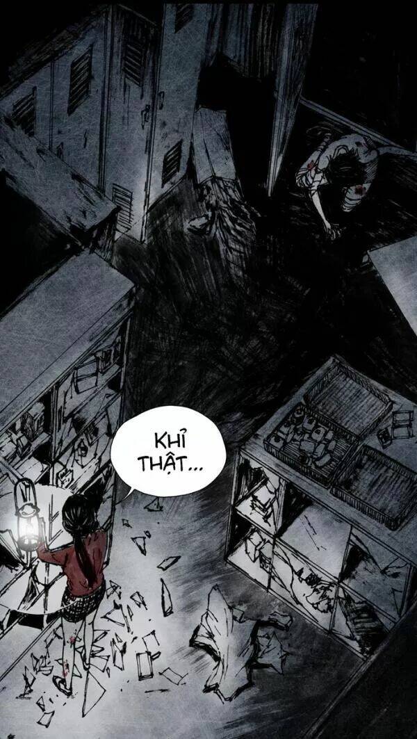 Distant Sky Chapter 23 - Trang 2