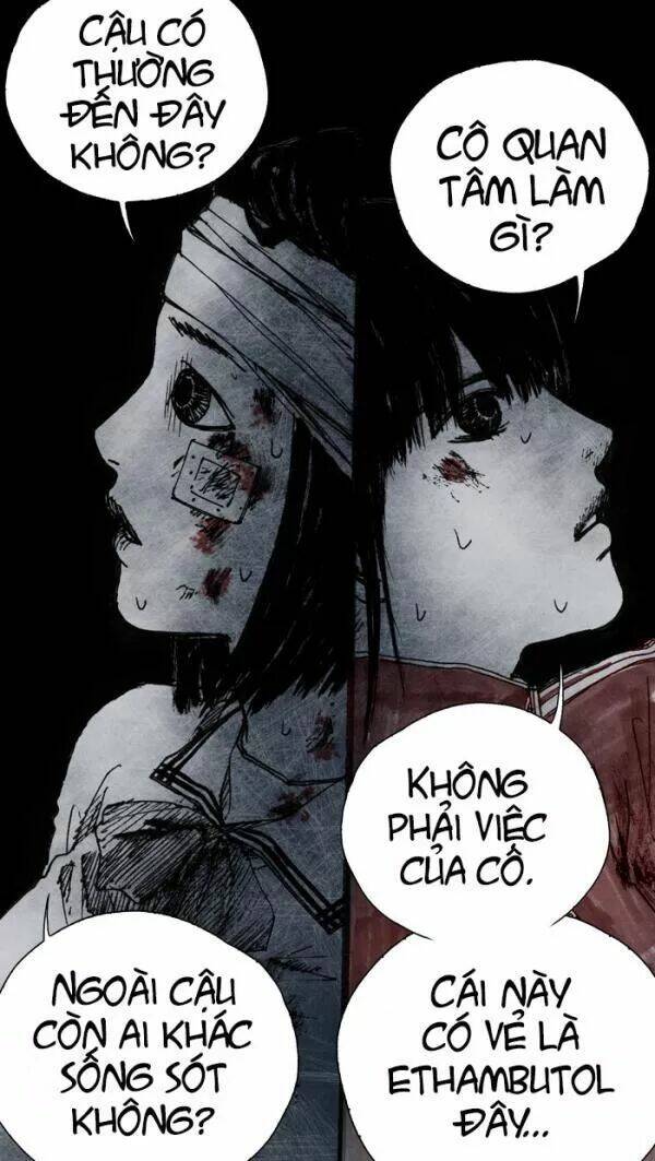 Distant Sky Chapter 23 - Trang 2