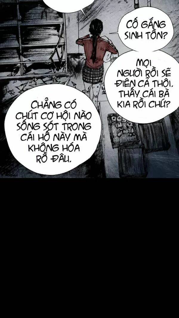 Distant Sky Chapter 23 - Trang 2