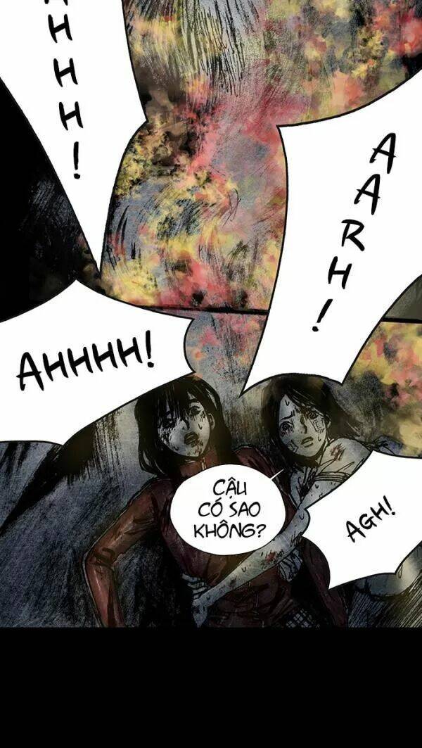 Distant Sky Chapter 24 - Trang 2