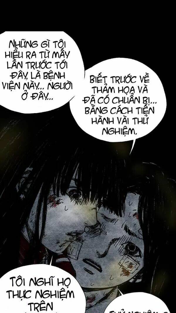 Distant Sky Chapter 24 - Trang 2