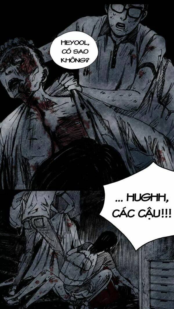 Distant Sky Chapter 26 - Trang 2