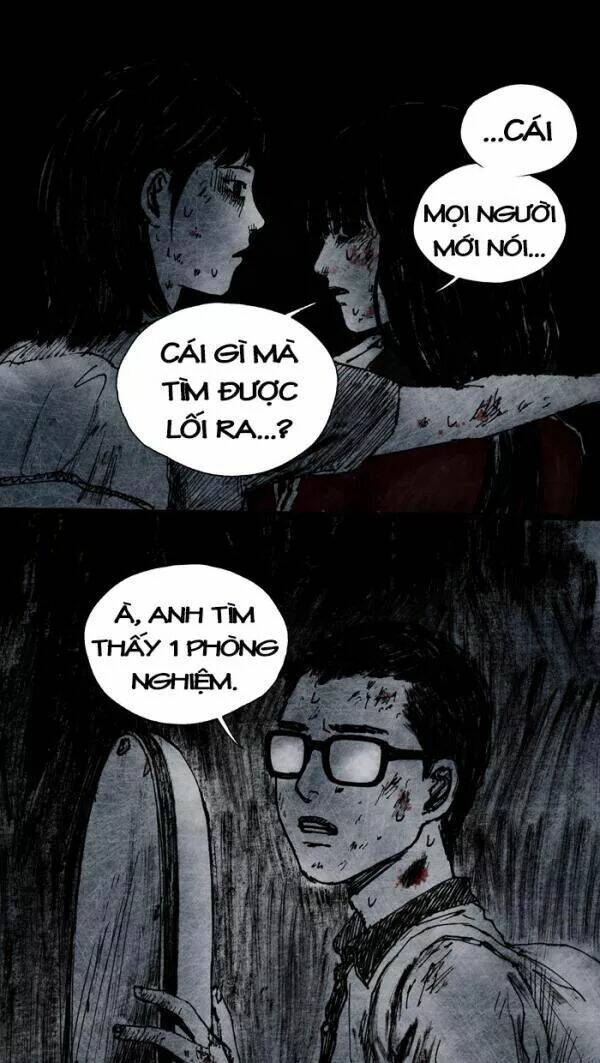 Distant Sky Chapter 26 - Trang 2