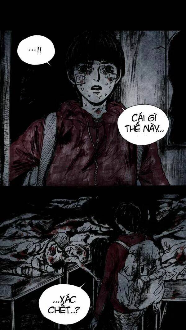 Distant Sky Chapter 26 - Trang 2