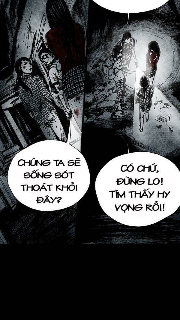 Distant Sky Chapter 27 - Trang 2