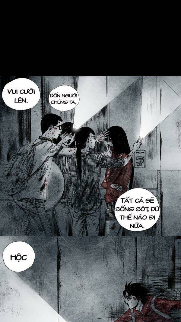 Distant Sky Chapter 27 - Trang 2