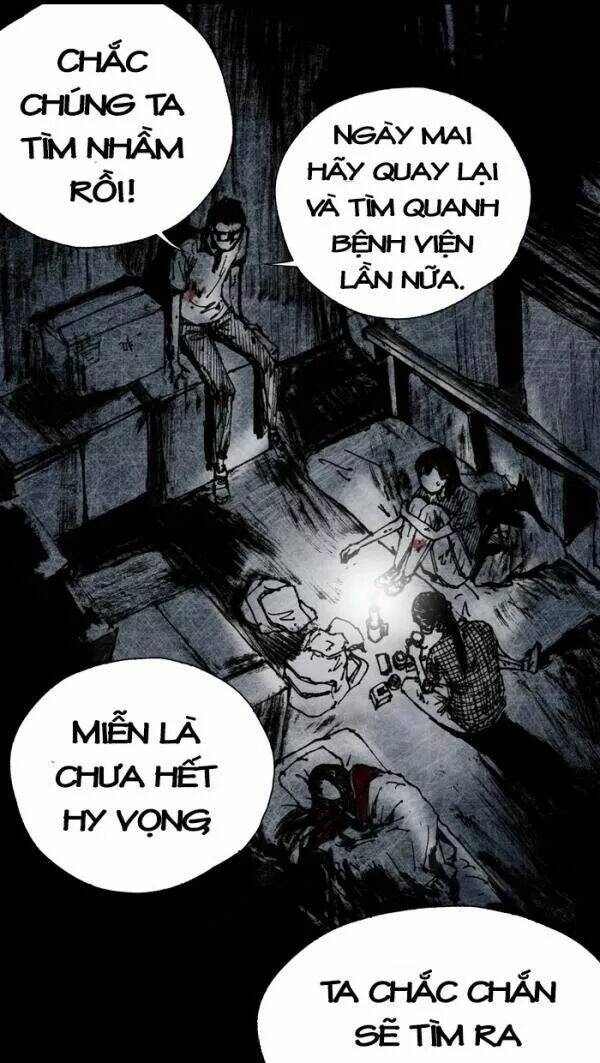 Distant Sky Chapter 28 - Trang 2