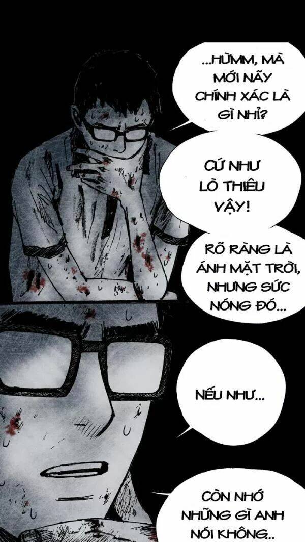 Distant Sky Chapter 28 - Trang 2