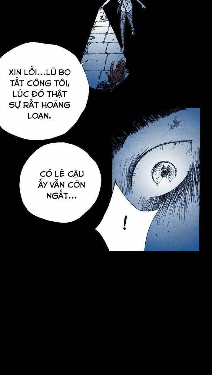 Distant Sky Chapter 3 - Trang 2