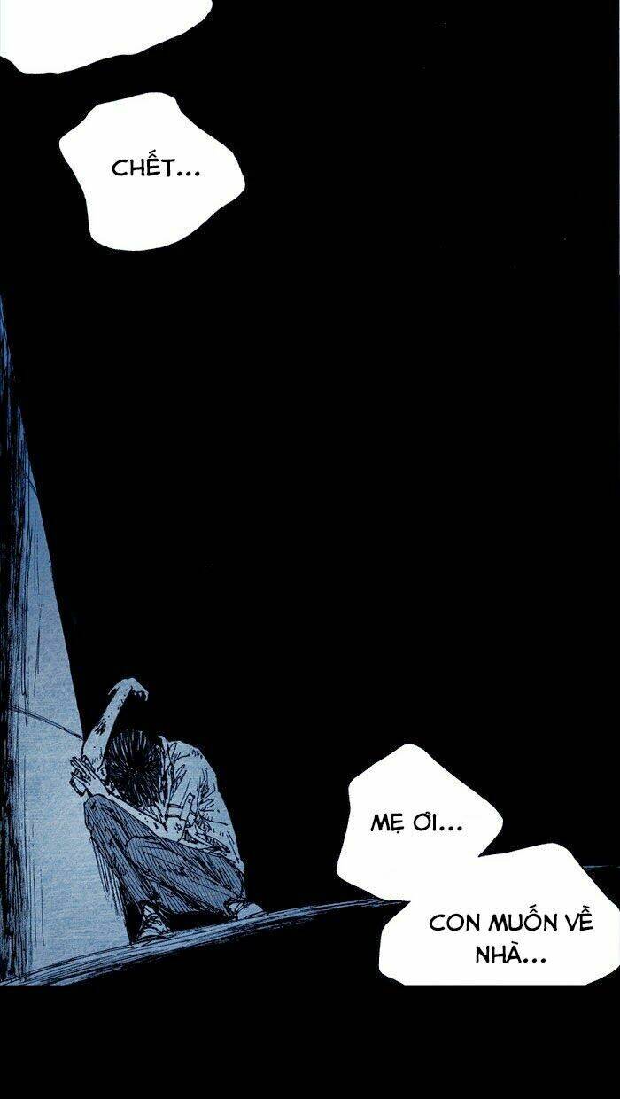 Distant Sky Chapter 3 - Trang 2