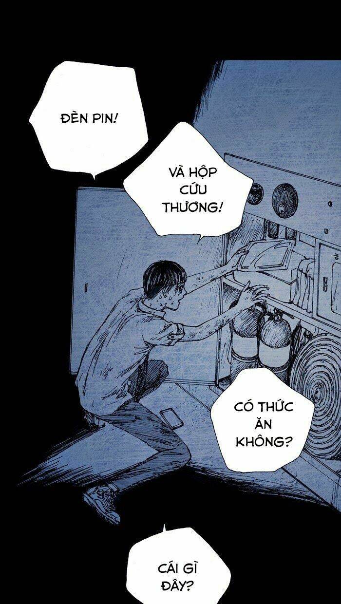 Distant Sky Chapter 3 - Trang 2