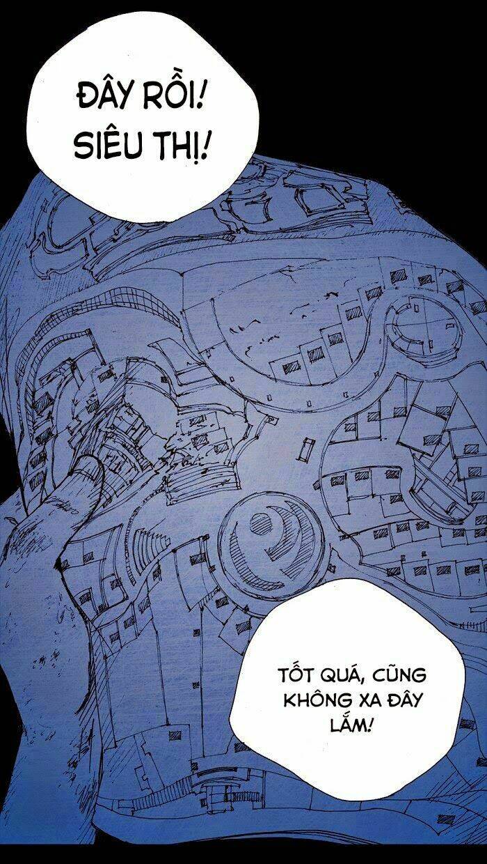 Distant Sky Chapter 3 - Trang 2