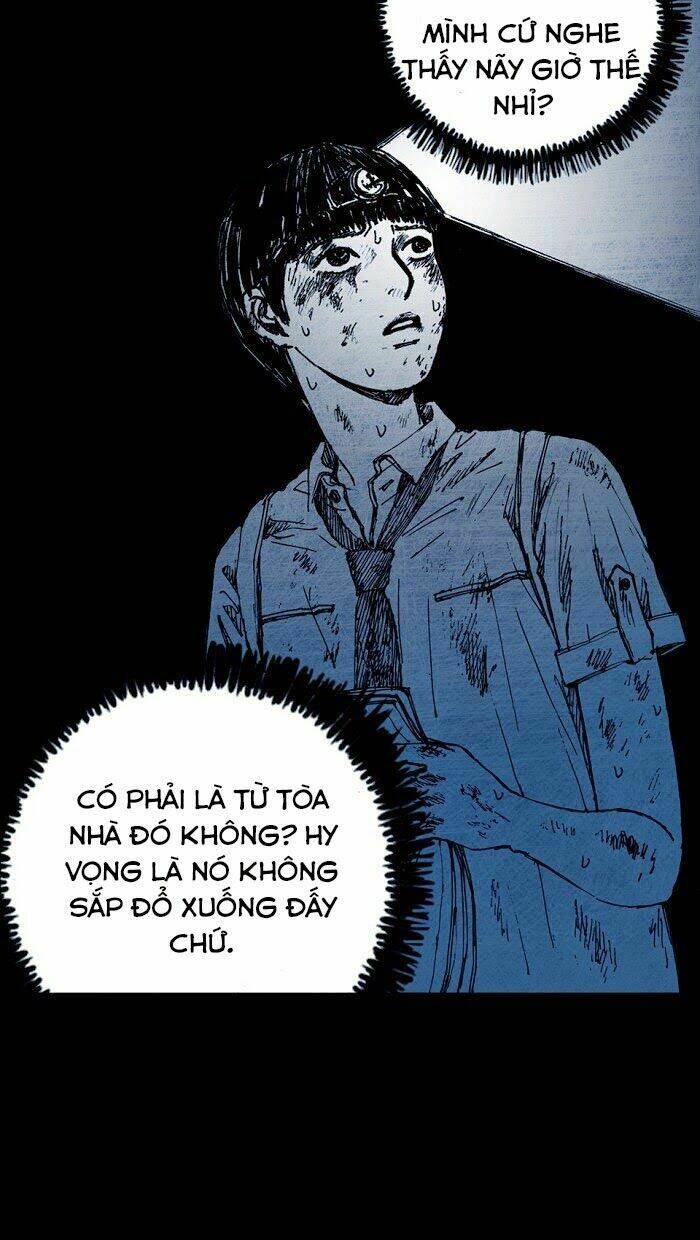 Distant Sky Chapter 3 - Trang 2