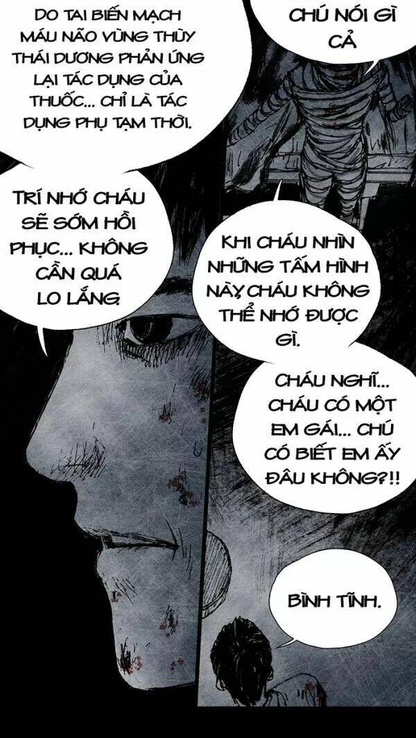 Distant Sky Chapter 31 - Trang 2