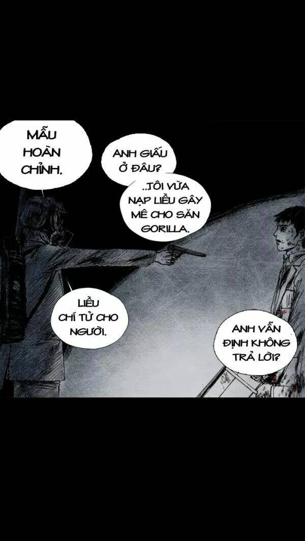 Distant Sky Chapter 31 - Trang 2