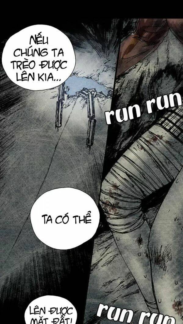 Distant Sky Chapter 32 - Trang 2