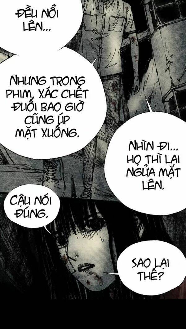 Distant Sky Chapter 32 - Trang 2