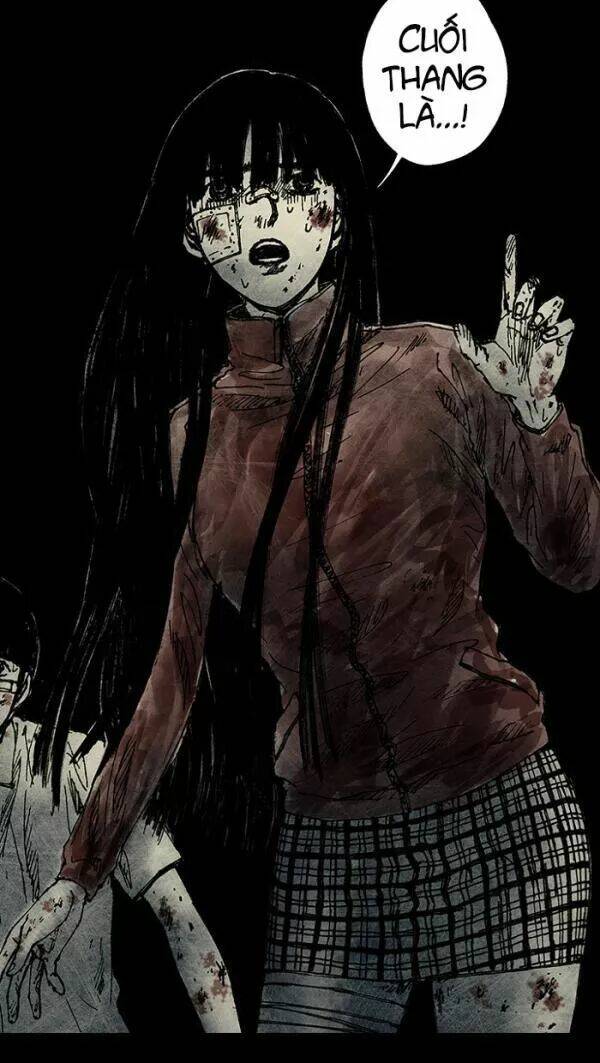 Distant Sky Chapter 32 - Trang 2