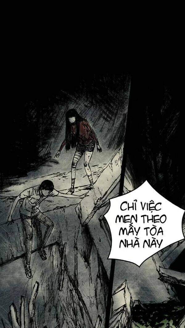 Distant Sky Chapter 32 - Trang 2