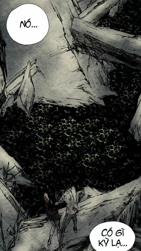Distant Sky Chapter 32 - Trang 2