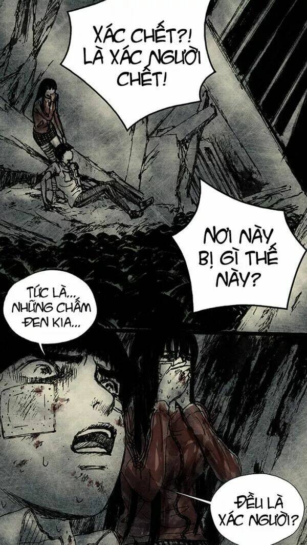 Distant Sky Chapter 32 - Trang 2