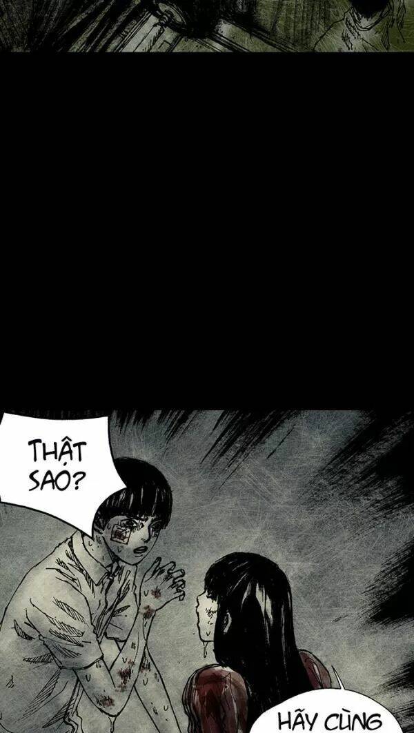 Distant Sky Chapter 33 - Trang 2