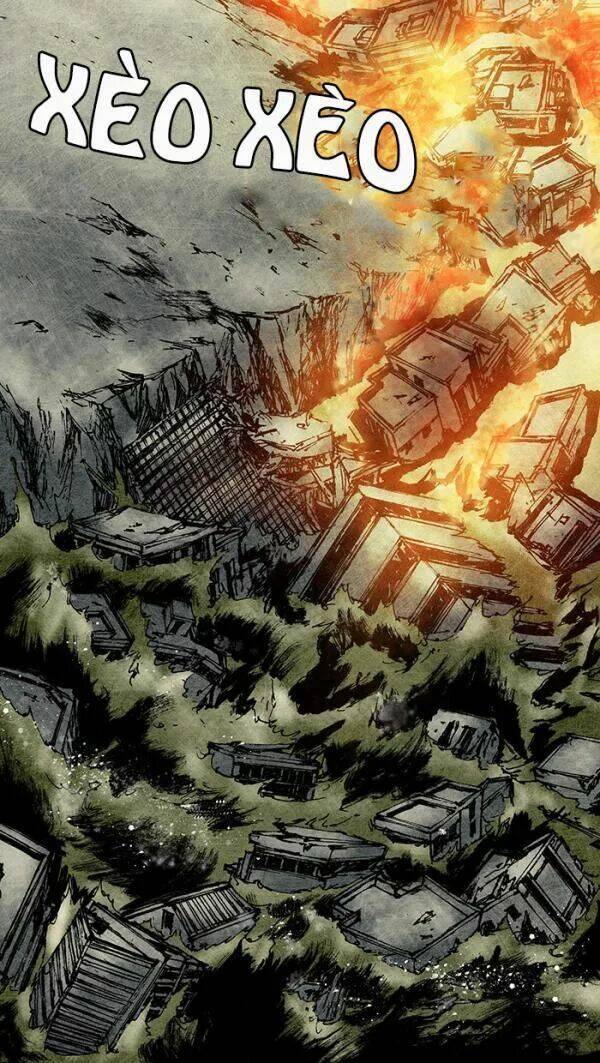 Distant Sky Chapter 33 - Trang 2