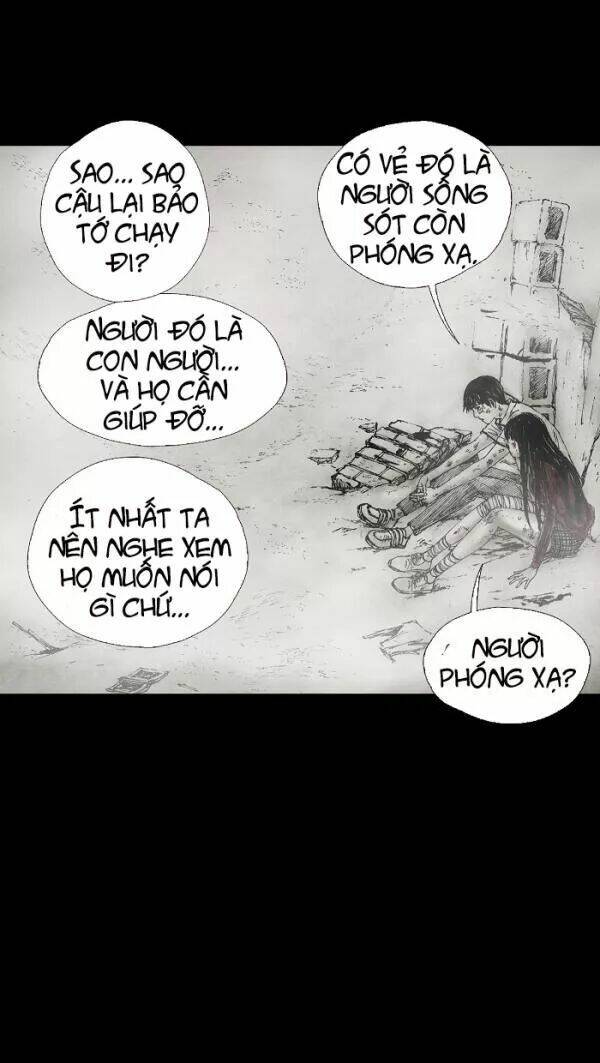 Distant Sky Chapter 34 - Trang 2