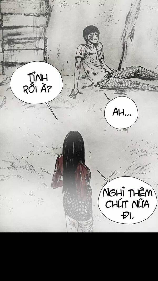 Distant Sky Chapter 34 - Trang 2