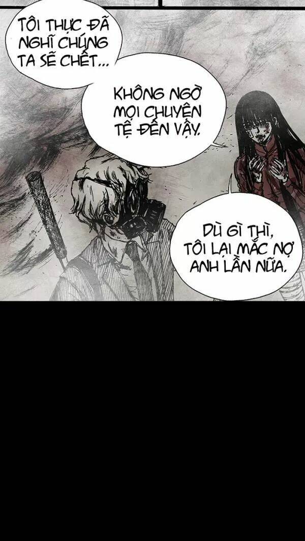 Distant Sky Chapter 35 - Trang 2