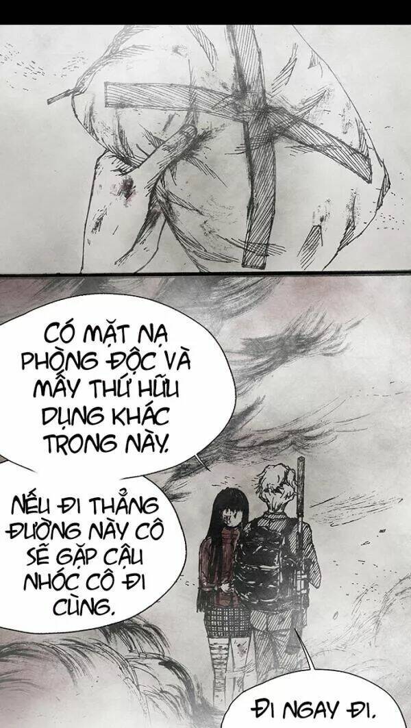 Distant Sky Chapter 35 - Trang 2