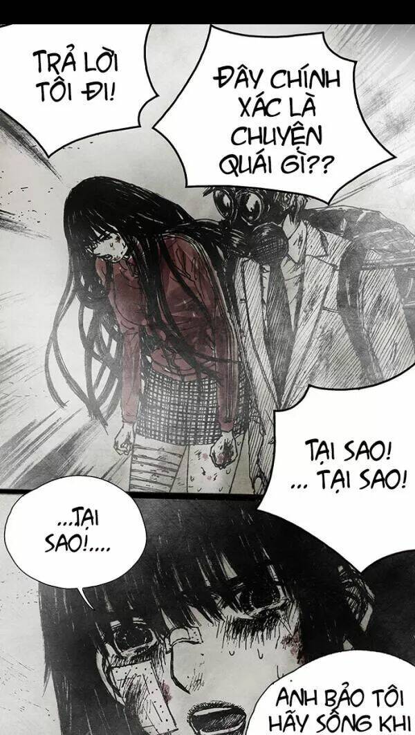 Distant Sky Chapter 35 - Trang 2