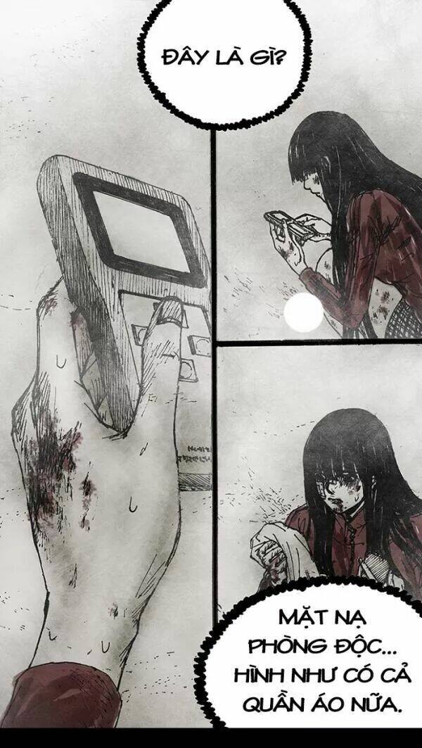 Distant Sky Chapter 35 - Trang 2