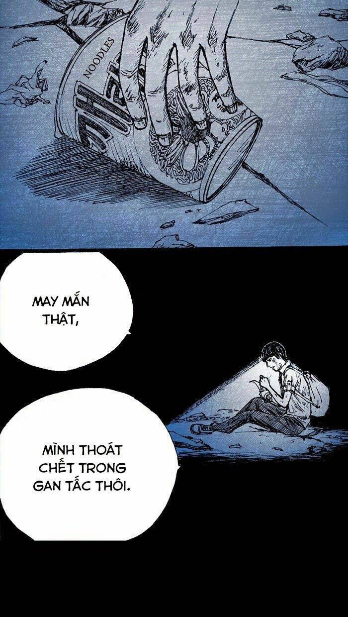 Distant Sky Chapter 4 - Trang 2